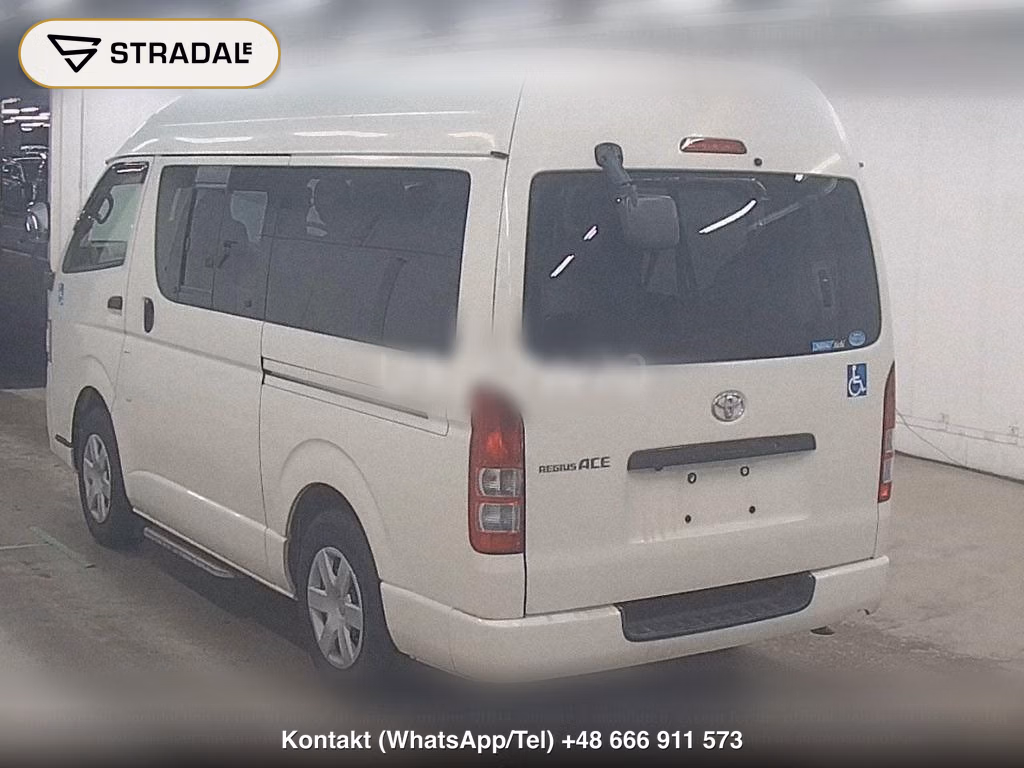 TOYOTA REGIUS ACE VAN 4D OTHERS, miniaturka 3
