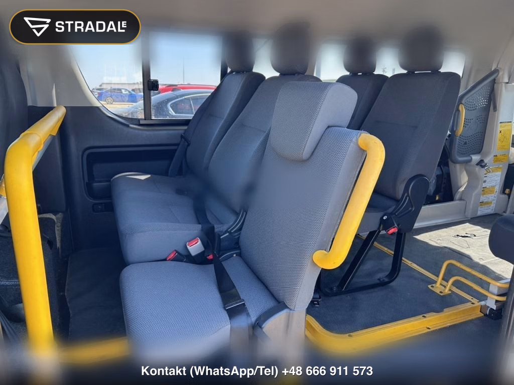 TOYOTA REGIUS ACE VAN 4D OTHERS, miniaturka 8