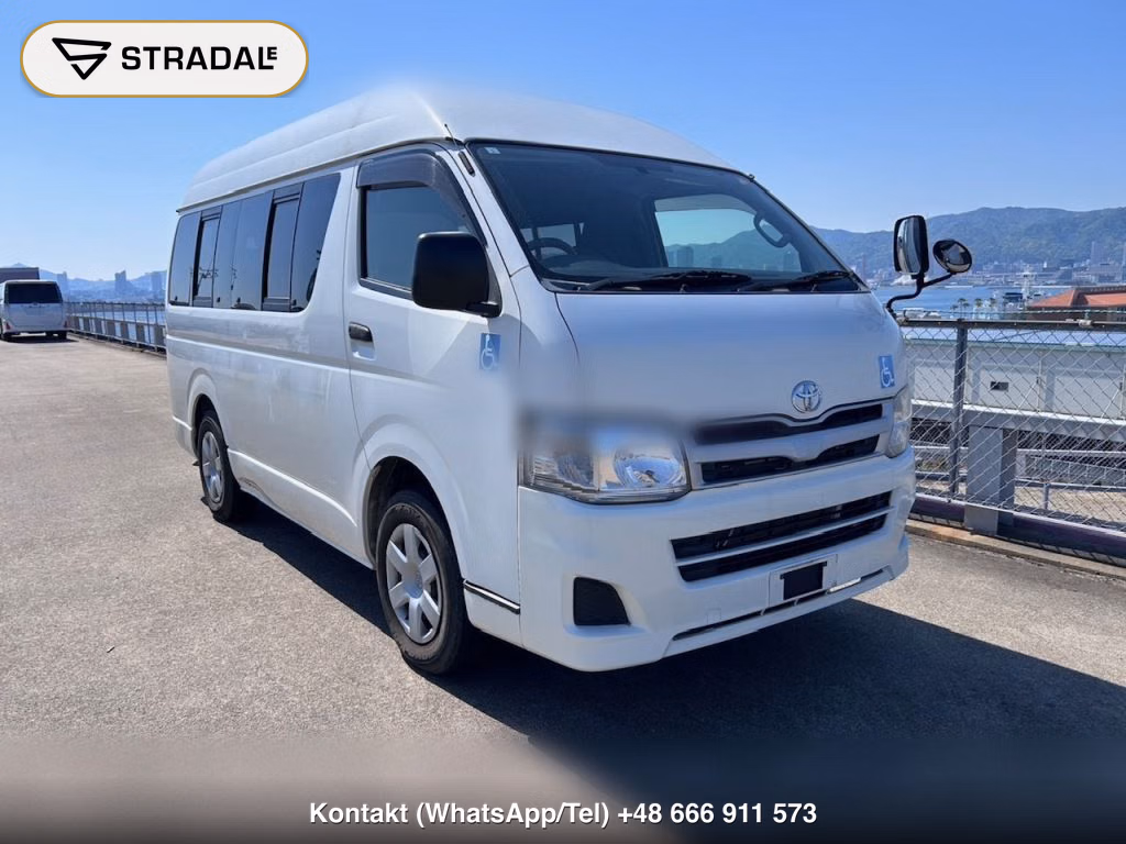 TOYOTA REGIUS ACE VAN 4D OTHERS, miniaturka 10