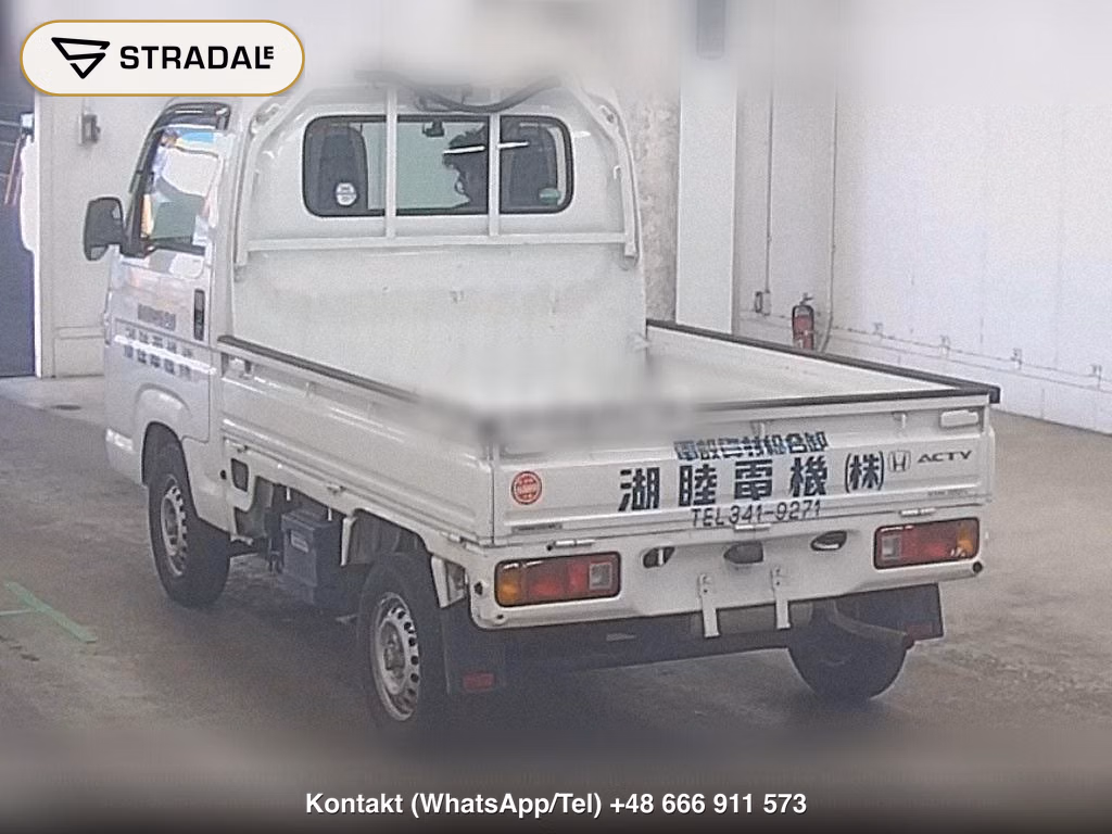 HONDA ACTY TRUCK SDX, miniaturka 2