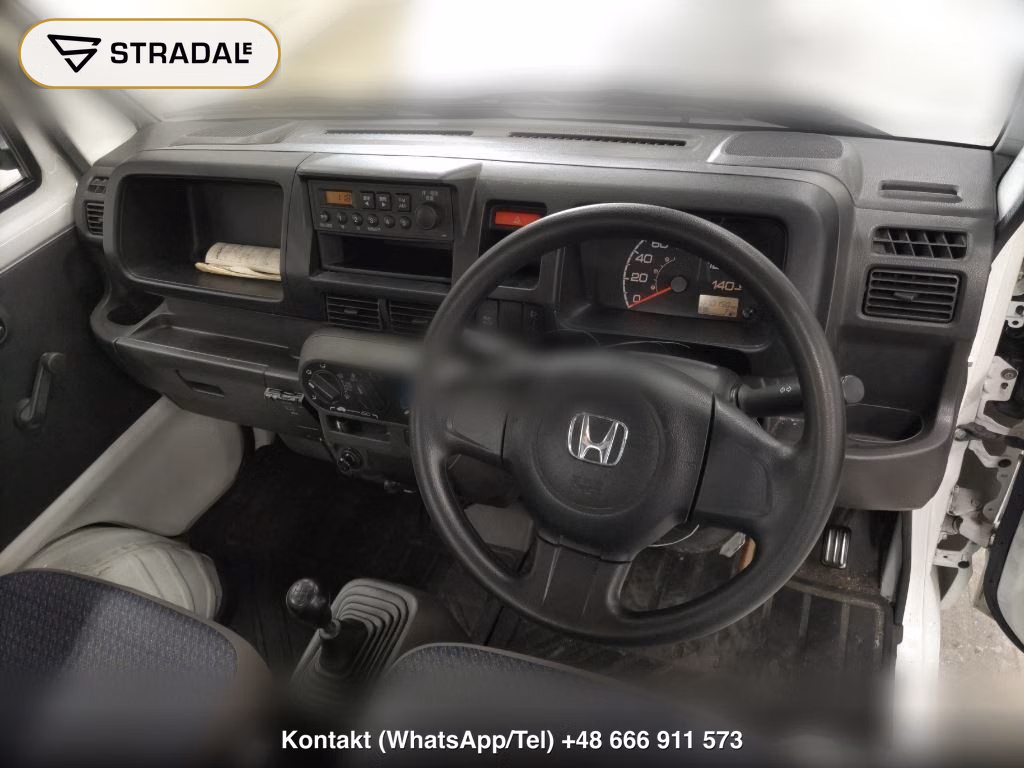 HONDA ACTY TRUCK SDX, miniaturka 3