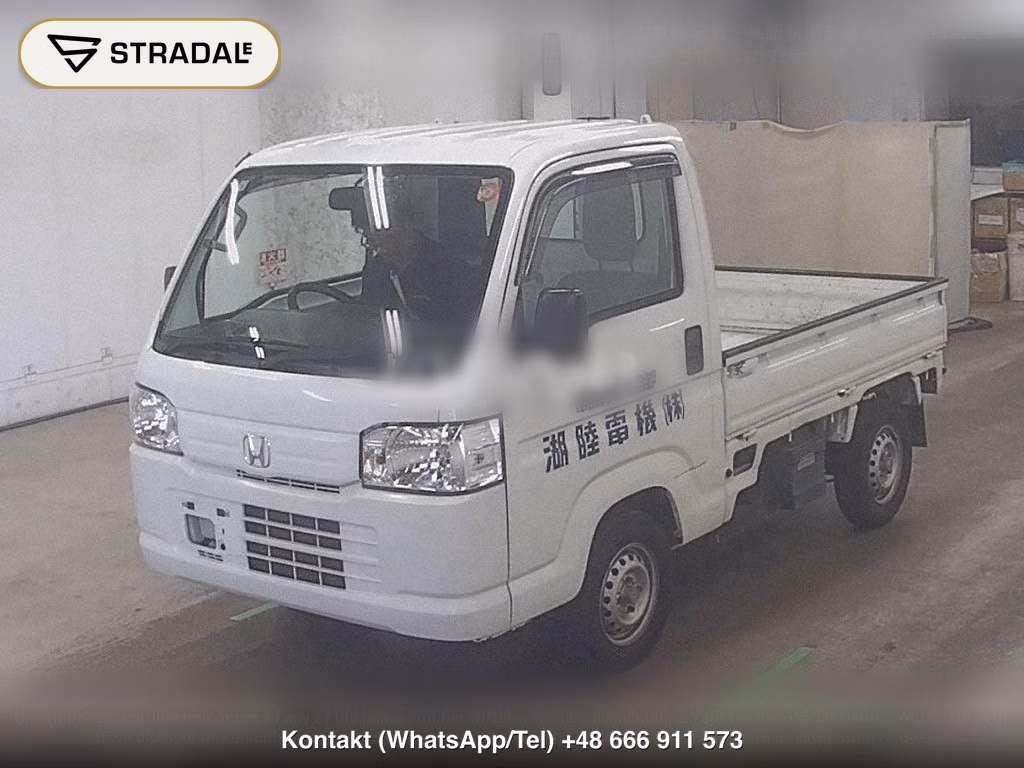 HONDA ACTY TRUCK SDX, miniaturka 4