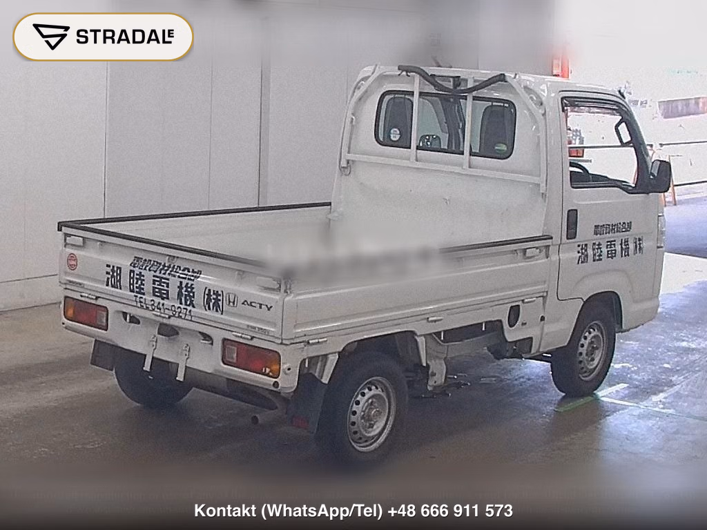 HONDA ACTY TRUCK SDX, miniaturka 5