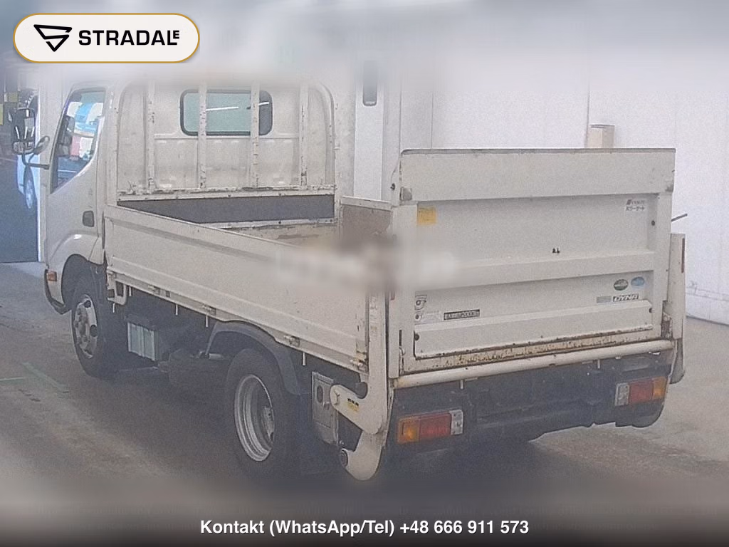 TOYOTA DYNA TRUCK 2D POWER GATE, miniaturka 3