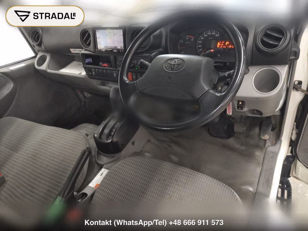 TOYOTA DYNA TRUCK 2D POWER GATE, miniaturka 4