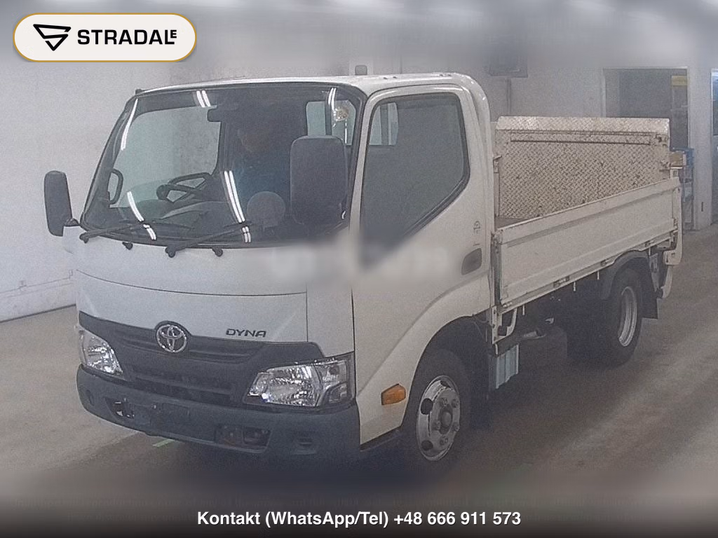 TOYOTA DYNA TRUCK 2D POWER GATE, miniaturka 5