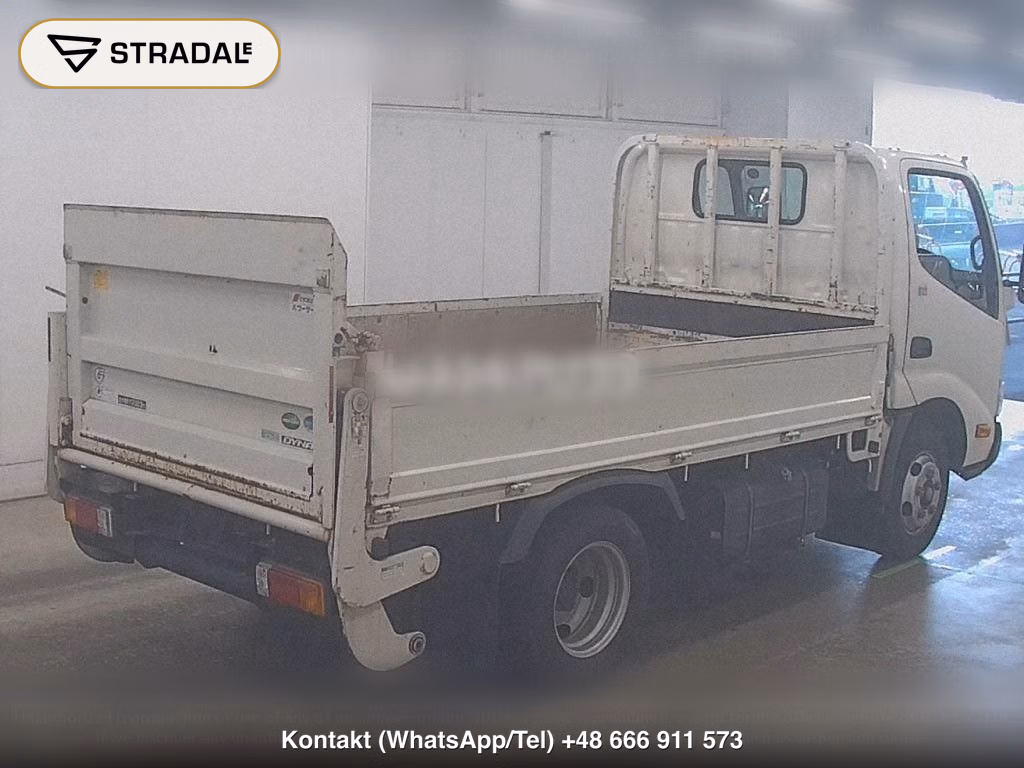 TOYOTA DYNA TRUCK 2D POWER GATE, miniaturka 6