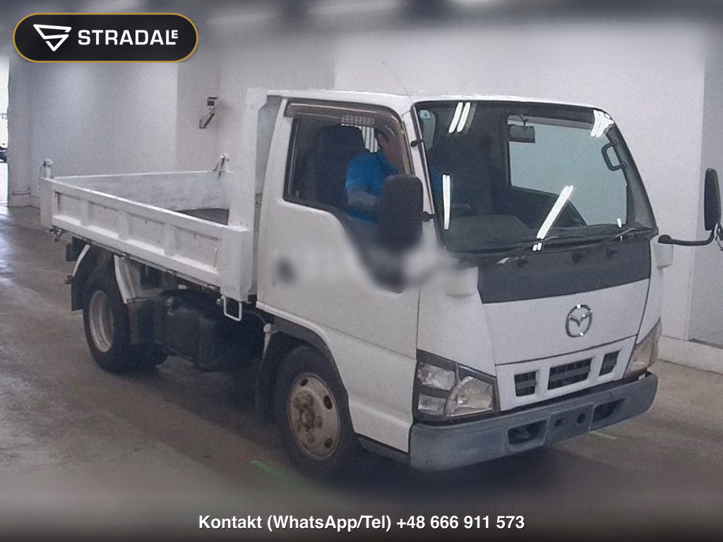 MAZDA TITAN TRUCK 2D OTHERS, miniaturka 2