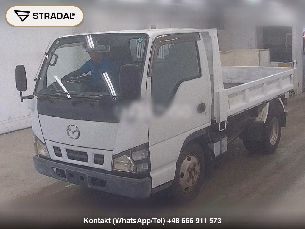 MAZDA TITAN TRUCK 2D OTHERS, miniaturka 5