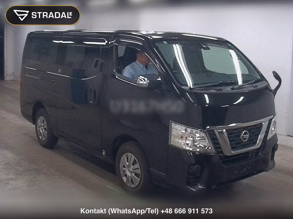 NISSAN NV350CARAVAN VAN 5D 4WD LONG DX TURBO, miniaturka 2