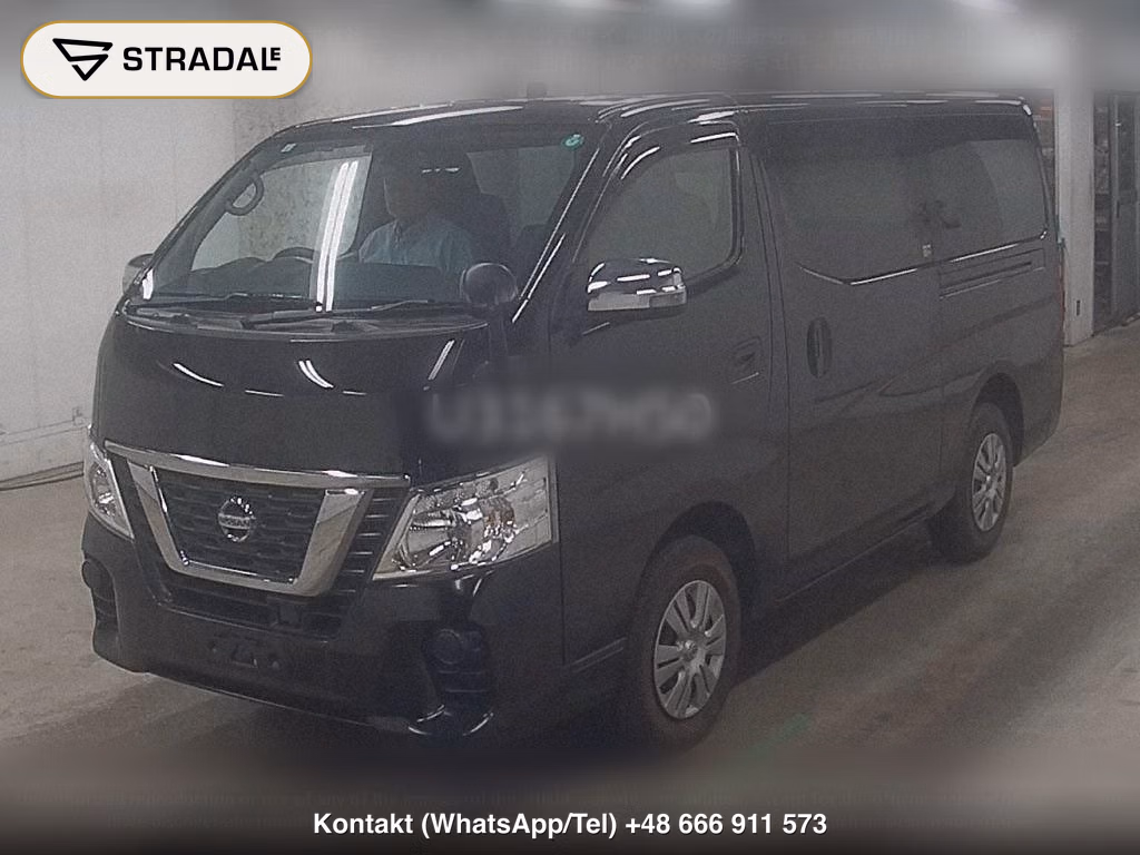 NISSAN NV350CARAVAN VAN 5D 4WD LONG DX TURBO, miniaturka 5