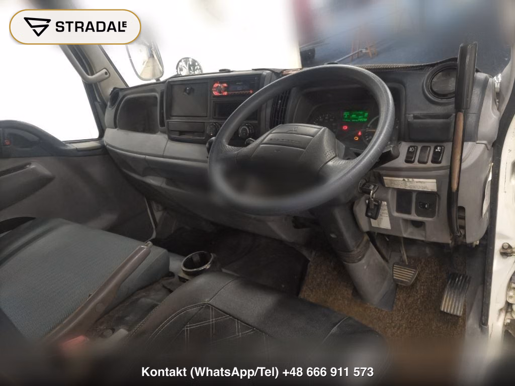 MITSUBISHI FUSO CANTER 2D DUMP, miniaturka 4