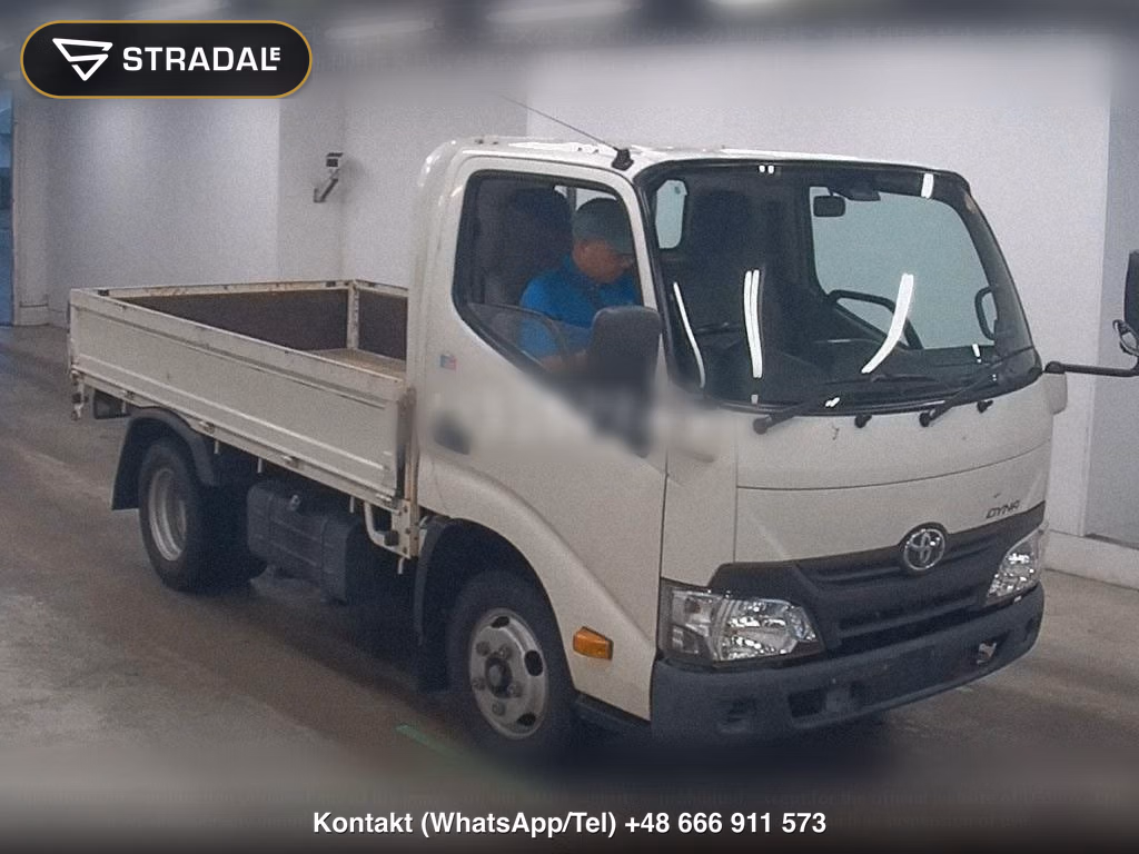 TOYOTA DYNA TRUCK 2D, miniaturka 2