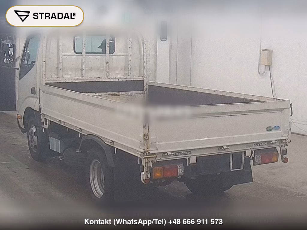 TOYOTA DYNA TRUCK 2D, miniaturka 3