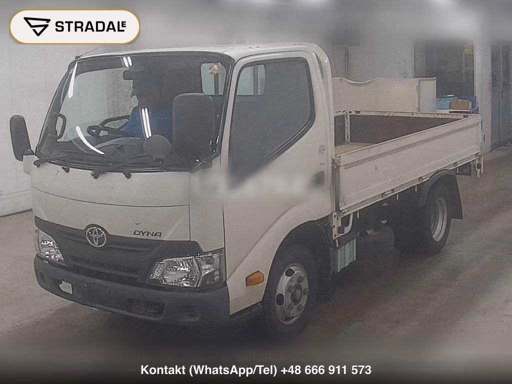 TOYOTA DYNA TRUCK 2D, miniaturka 5