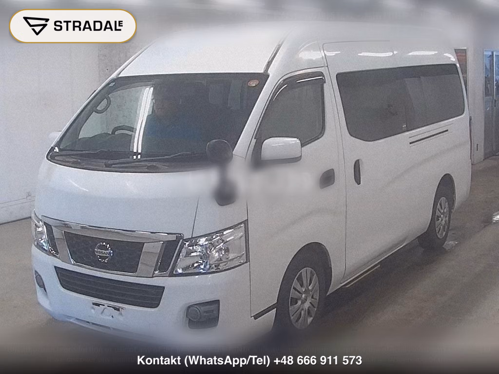 NISSAN NV350CARAVAN VAN 4D OTHERS, miniaturka 5