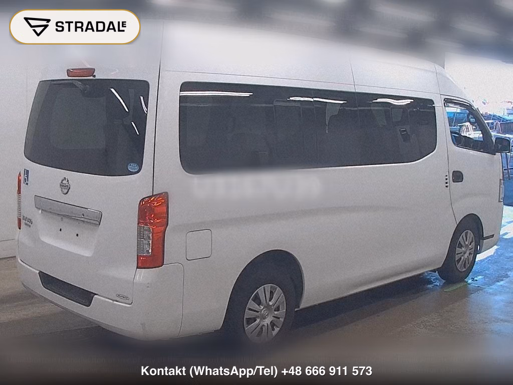NISSAN NV350CARAVAN VAN 4D OTHERS, miniaturka 6