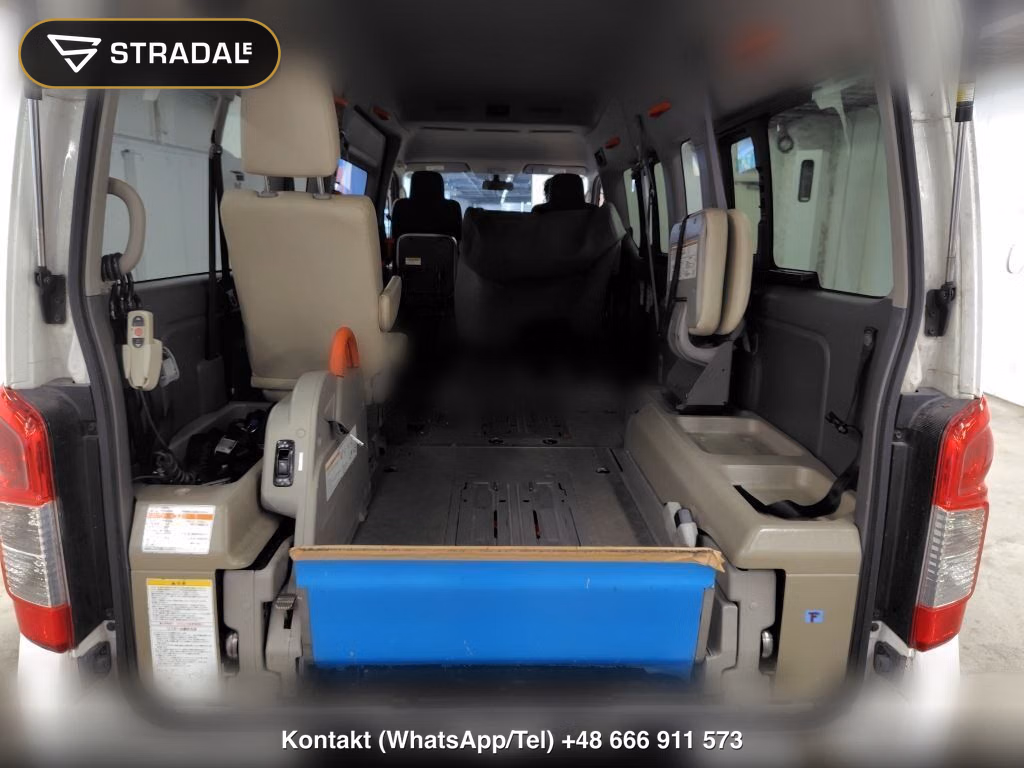 NISSAN NV350CARAVAN VAN 4D OTHERS, miniaturka 7