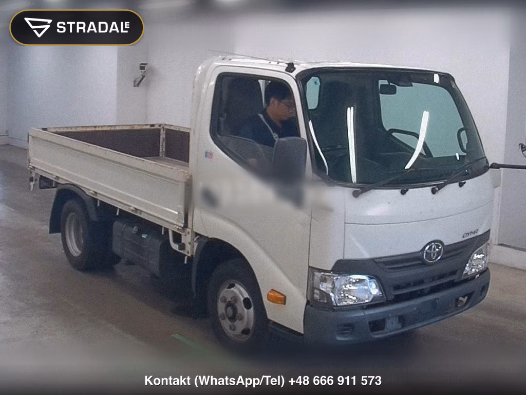TOYOTA DYNA TRUCK 2D, miniaturka 2