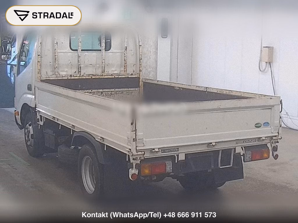 TOYOTA DYNA TRUCK 2D, miniaturka 3