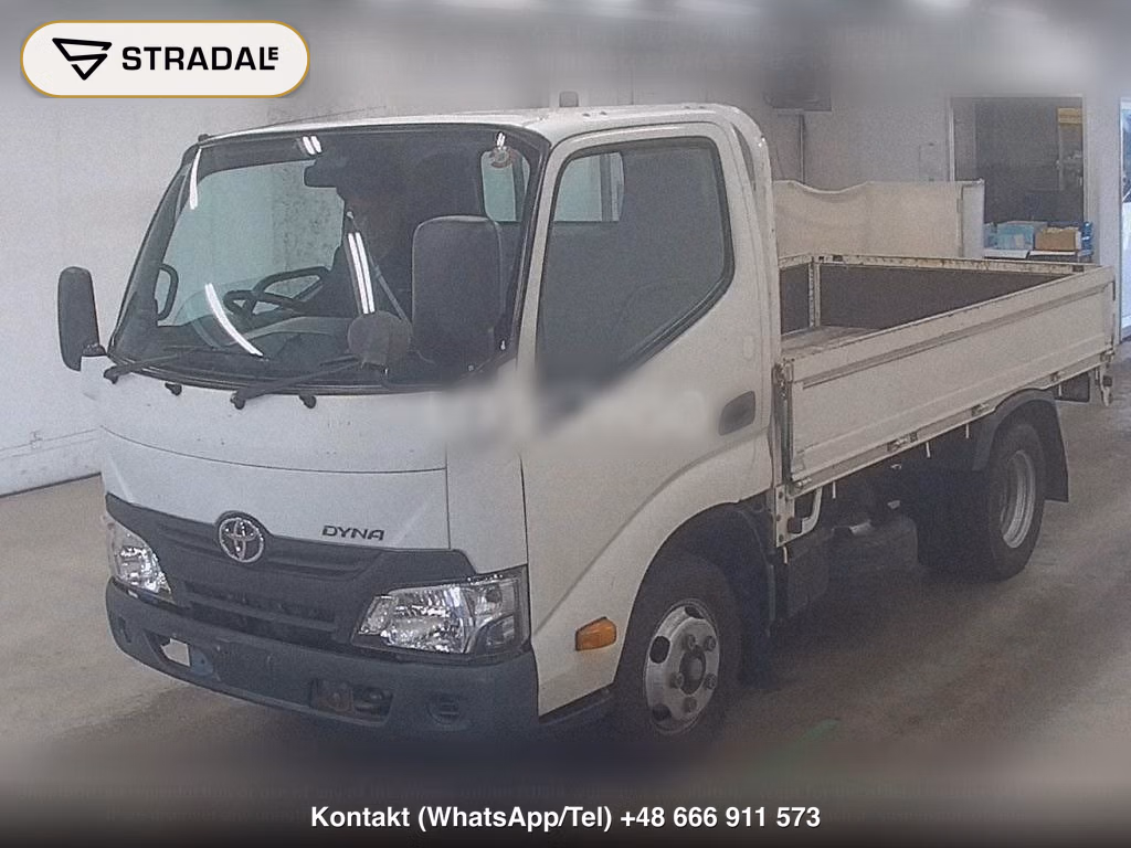 TOYOTA DYNA TRUCK 2D, miniaturka 5