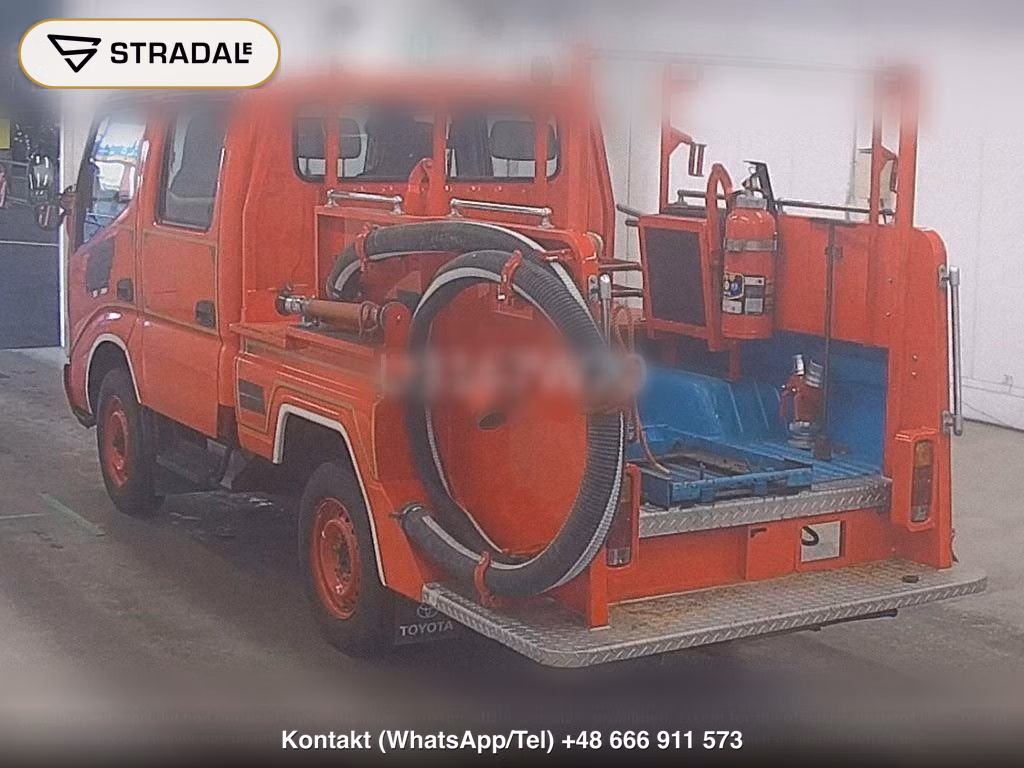 TOYOTA DYNA TRUCK 4D 4WD OTHERS, miniaturka 3