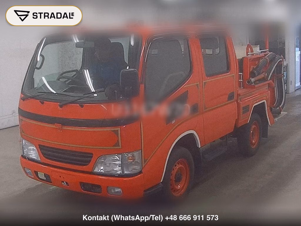 TOYOTA DYNA TRUCK 4D 4WD OTHERS, miniaturka 5