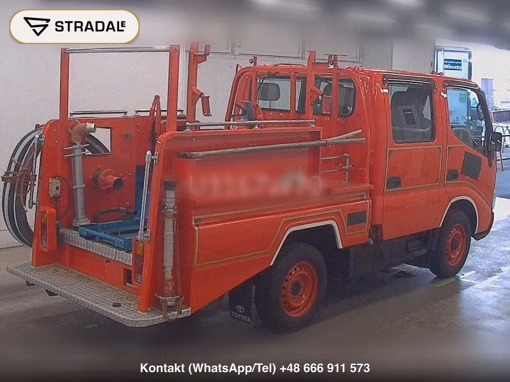 TOYOTA DYNA TRUCK 4D 4WD OTHERS, miniaturka 6