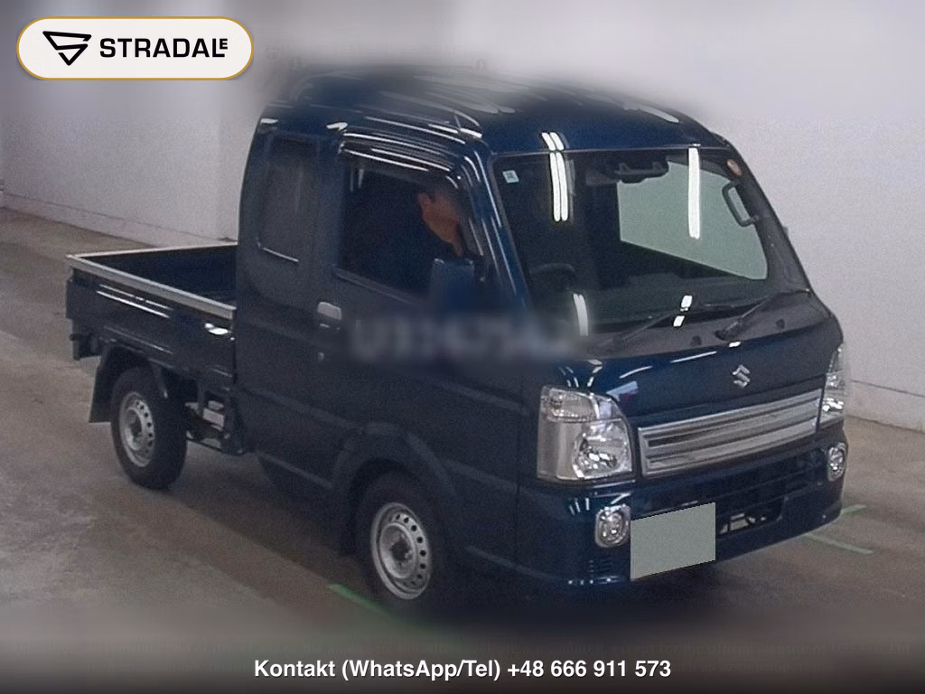 SUZUKI SUPER CARRY 4WD X, miniaturka 2
