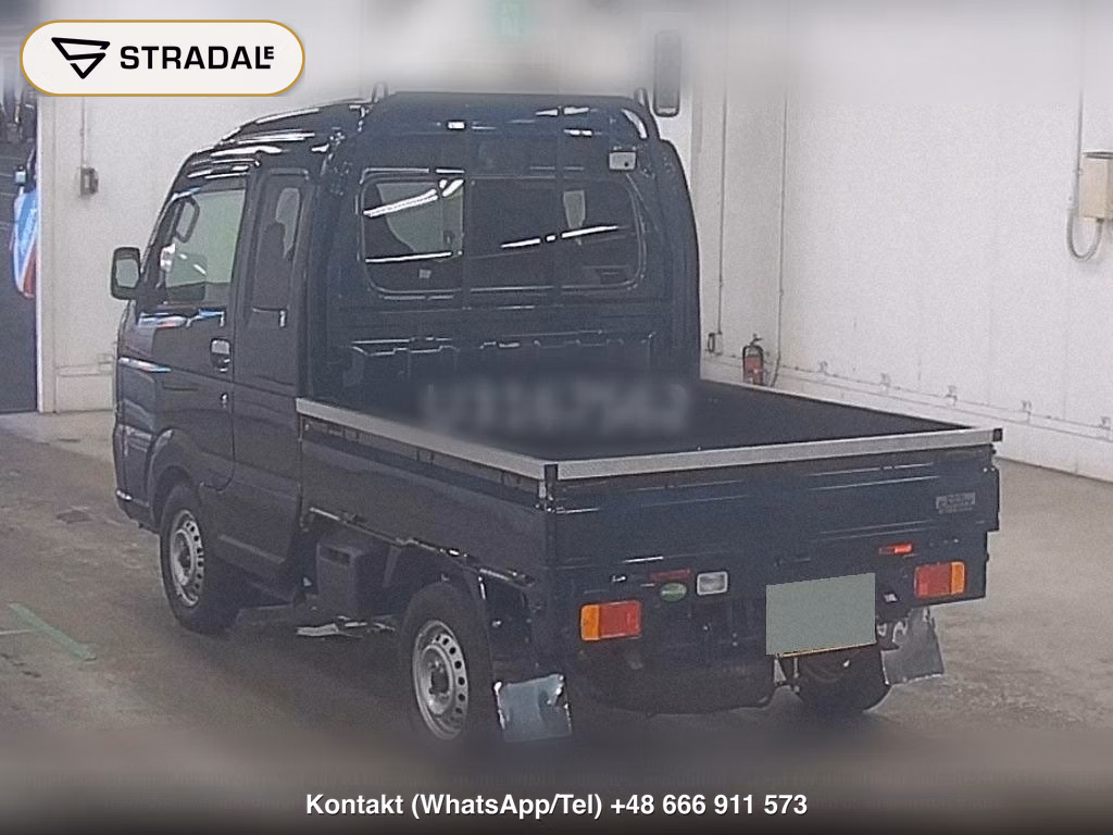 SUZUKI SUPER CARRY 4WD X, miniaturka 3