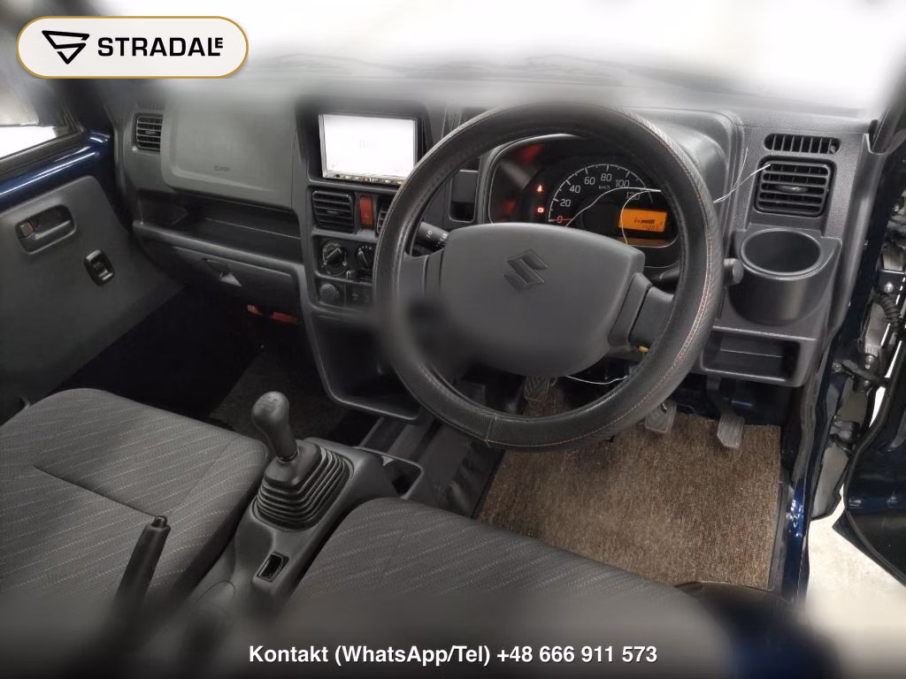 SUZUKI SUPER CARRY 4WD X, miniaturka 4