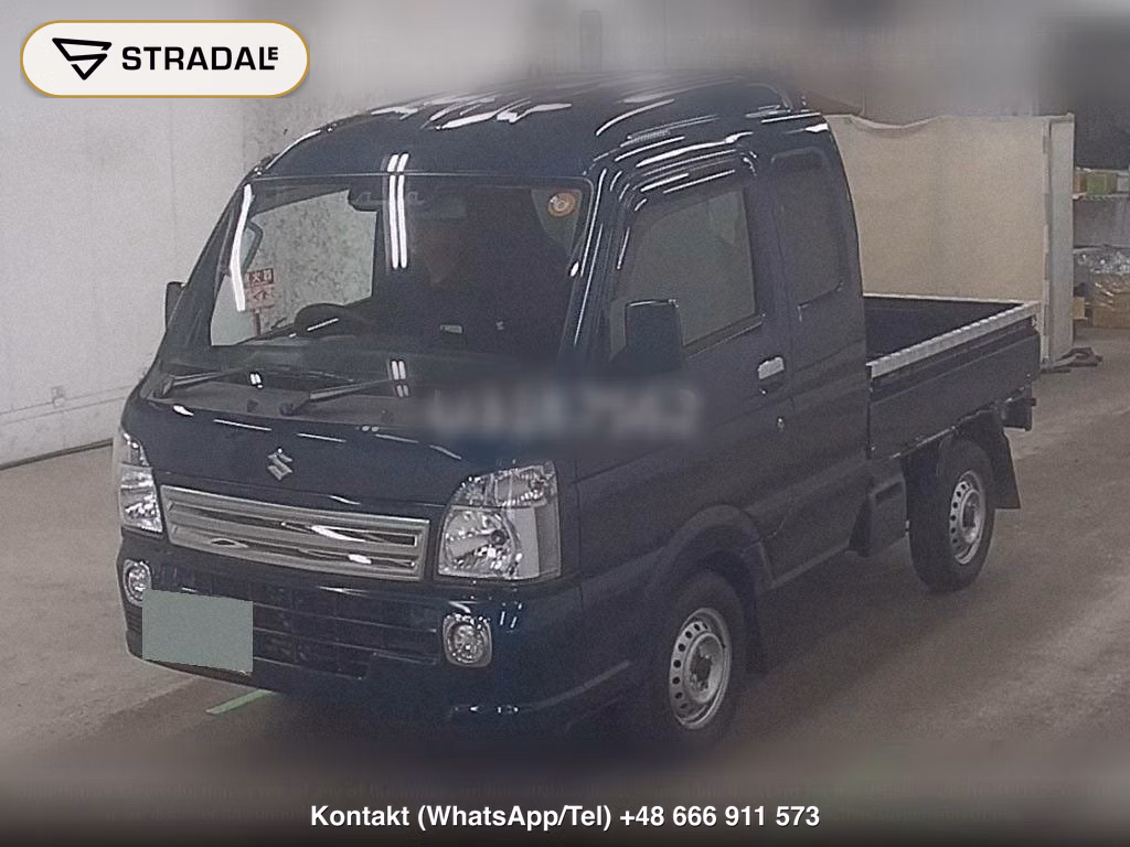 SUZUKI SUPER CARRY 4WD X, miniaturka 5