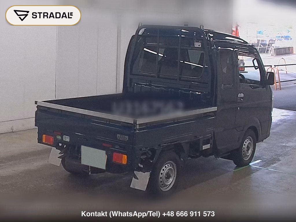 SUZUKI SUPER CARRY 4WD X, miniaturka 6