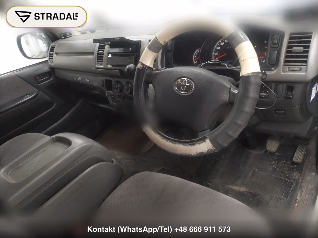TOYOTA REGIUS ACE VAN 5D LONG SUPER GL, miniaturka 4
