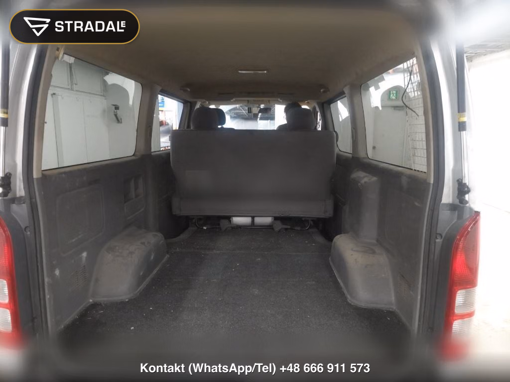 TOYOTA REGIUS ACE VAN 5D LONG SUPER GL, miniaturka 7