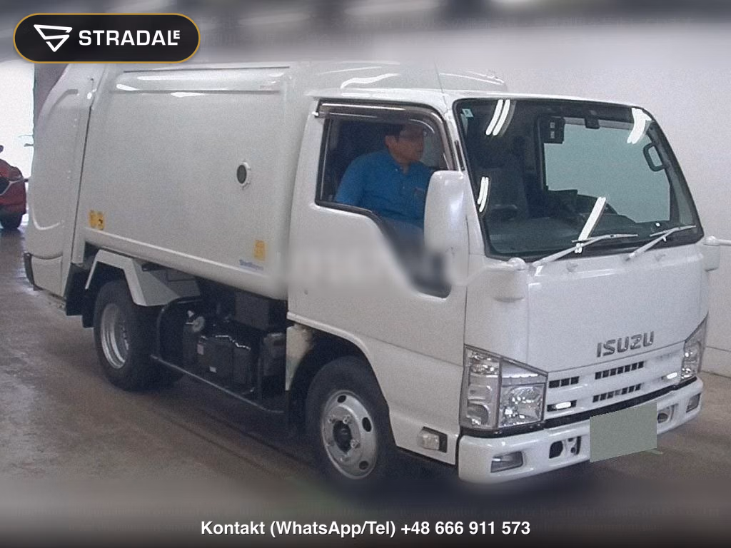 ISUZU ELF TRUCK 2D OTHERS, miniaturka 2