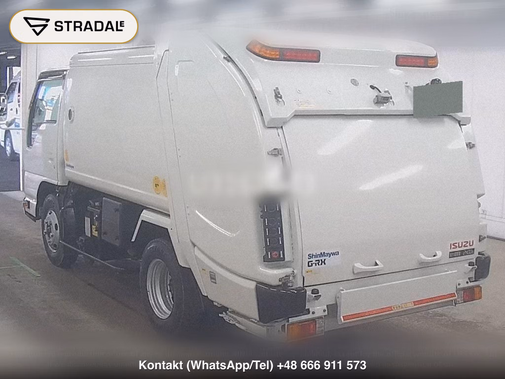 ISUZU ELF TRUCK 2D OTHERS, miniaturka 3