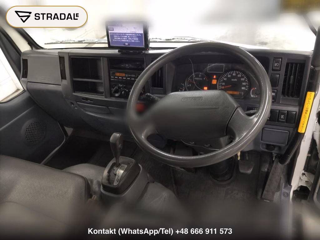 ISUZU ELF TRUCK 2D OTHERS, miniaturka 4