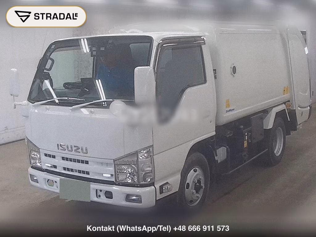 ISUZU ELF TRUCK 2D OTHERS, miniaturka 5