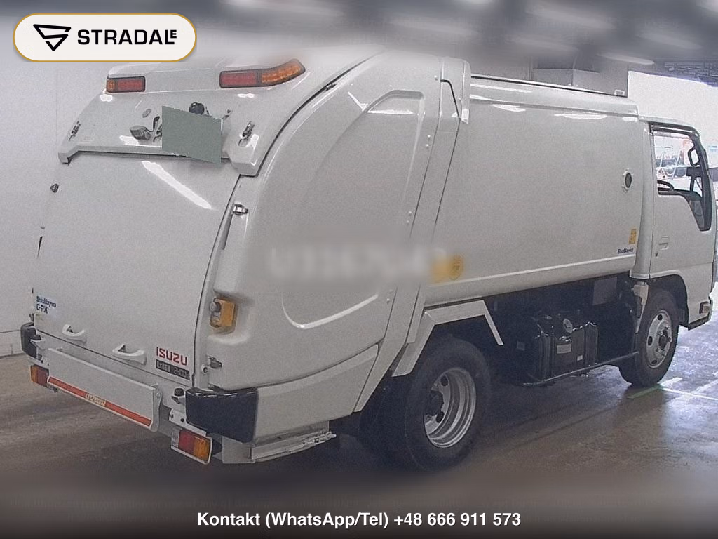 ISUZU ELF TRUCK 2D OTHERS, miniaturka 6