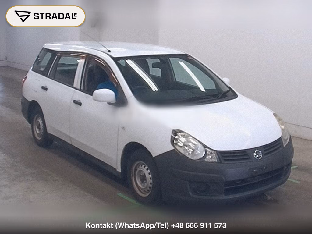 NISSAN AD VE, miniaturka 2