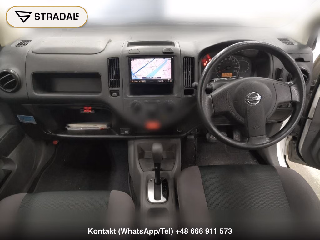 NISSAN AD VE, miniaturka 4