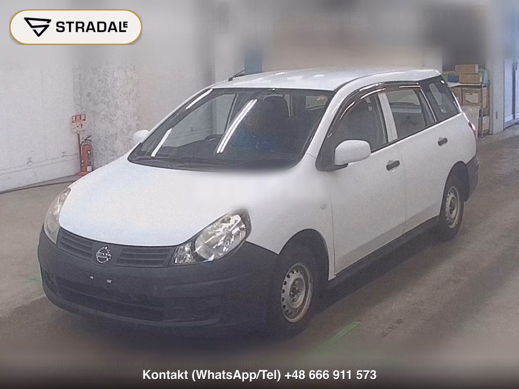 NISSAN AD VE, miniaturka 5