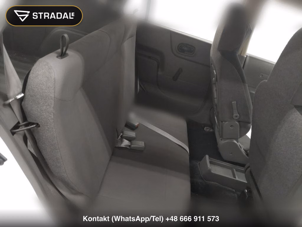 NISSAN AD VE, miniaturka 7