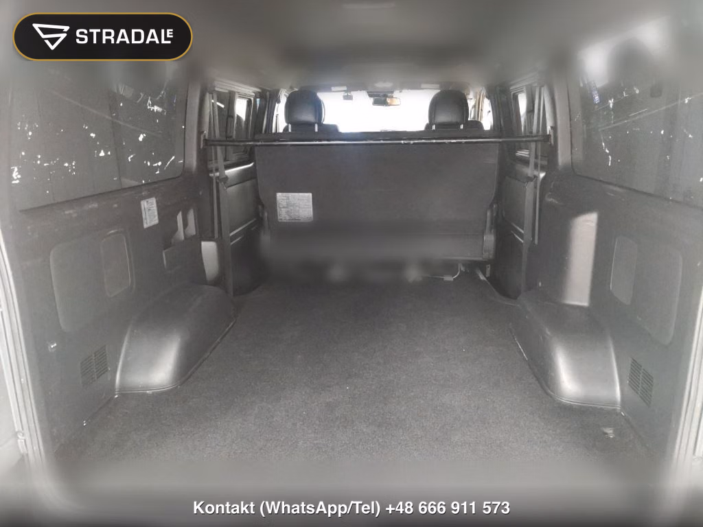 TOYOTA HIACE VAN 5D LONG SUPER GL DARK PRIME2, miniaturka 7
