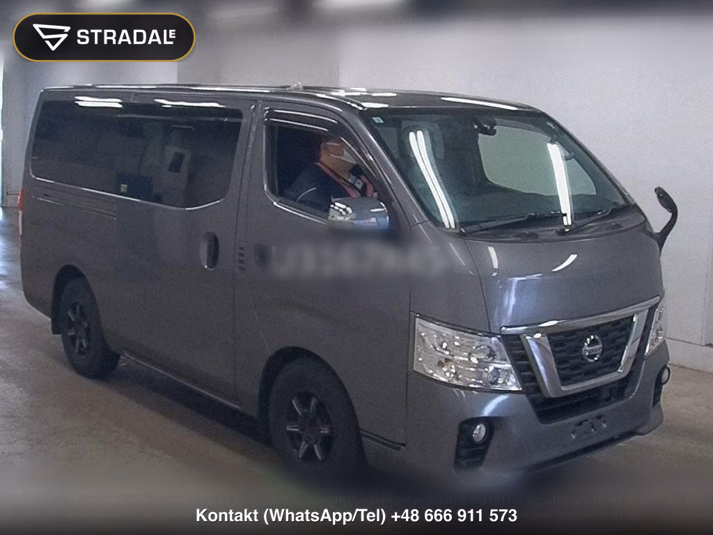 NISSAN NV350CARAVAN VAN 5D OTHERS, miniaturka 2
