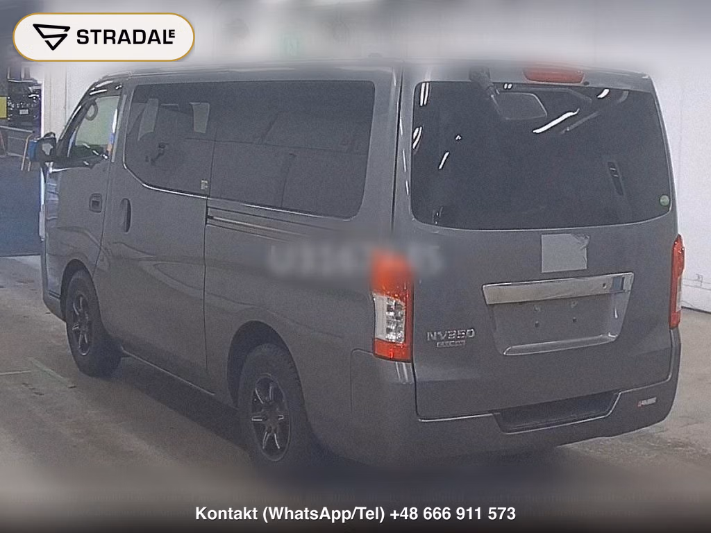 NISSAN NV350CARAVAN VAN 5D OTHERS, miniaturka 3