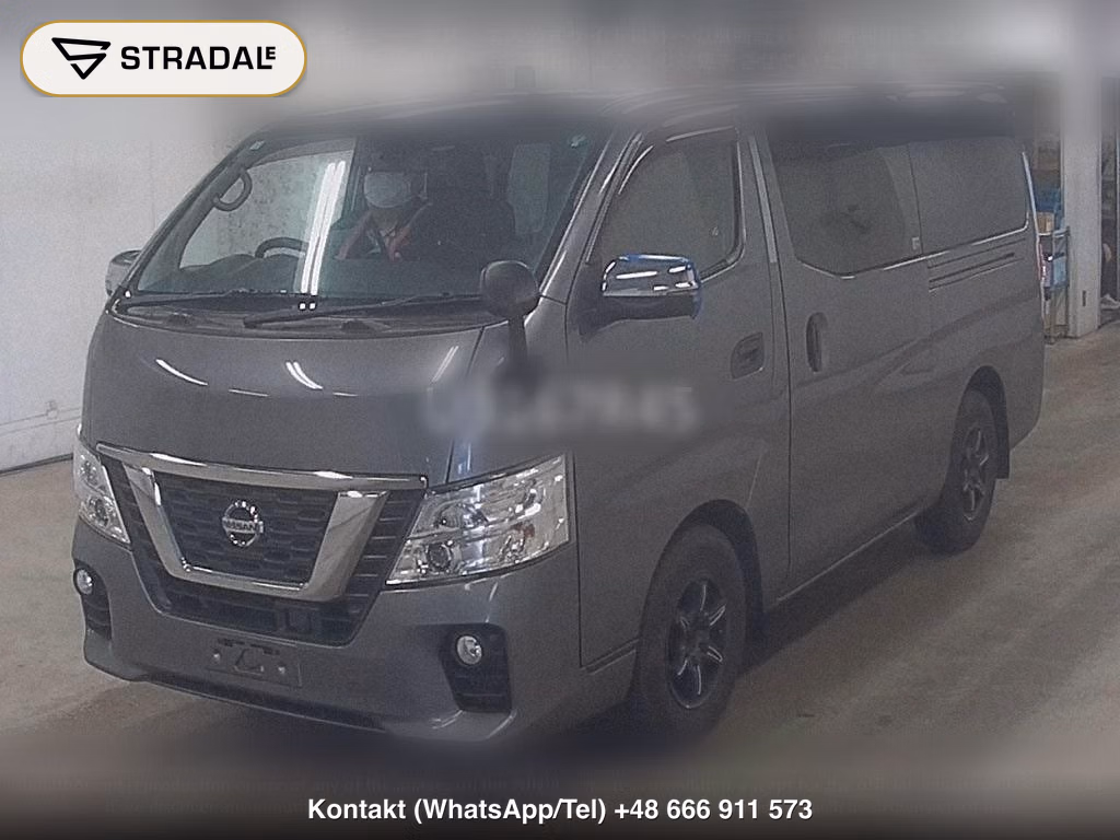 NISSAN NV350CARAVAN VAN 5D OTHERS, miniaturka 5