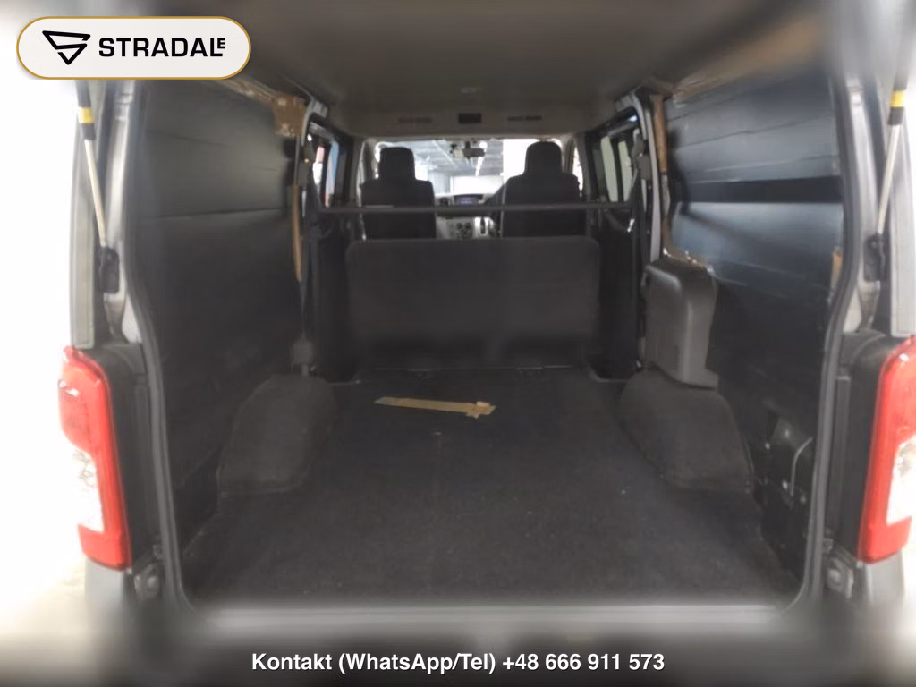 NISSAN NV350CARAVAN VAN 5D OTHERS, miniaturka 7