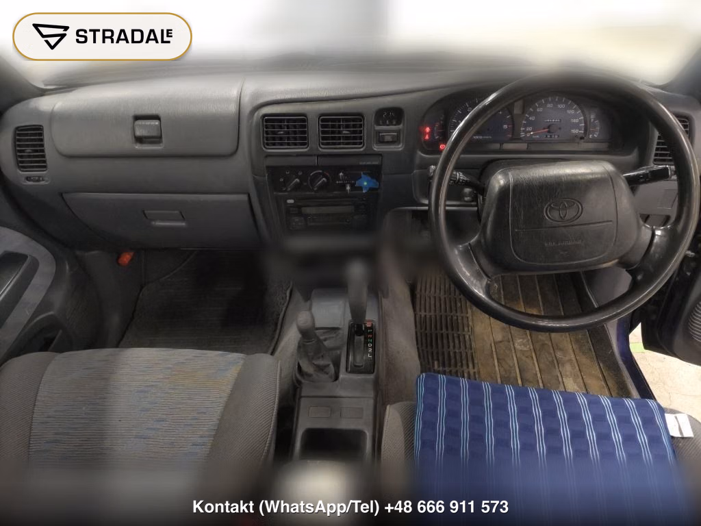 TOYOTA HILUX SPORTS PICK UP 4D 4WD DOUBLE CAB, miniaturka 4